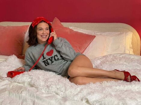 Millie Bobby Brown