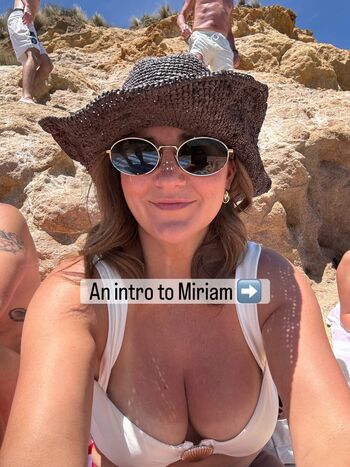 Miriam Holme