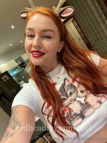 Full leaked Misakivirgin page private onlyfans photo