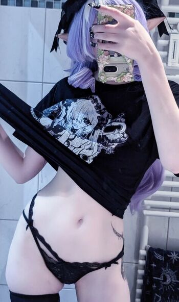 Full leaked Missironblood private onlyfans photo