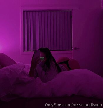 missmaddisonn