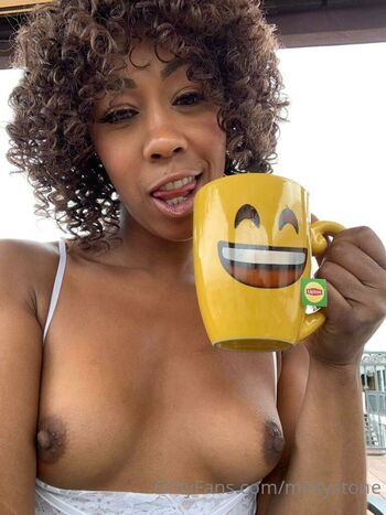 Misty Stone