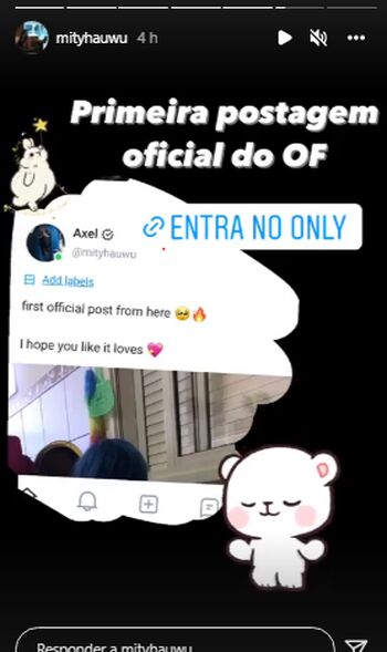 Full leaked Mityhauwu private onlyfans photo