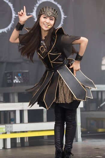 Moa Kikuchi