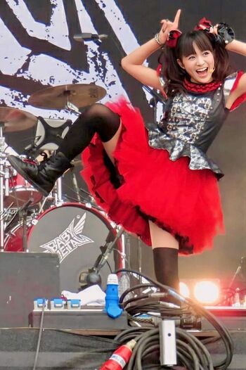 Moa Kikuchi