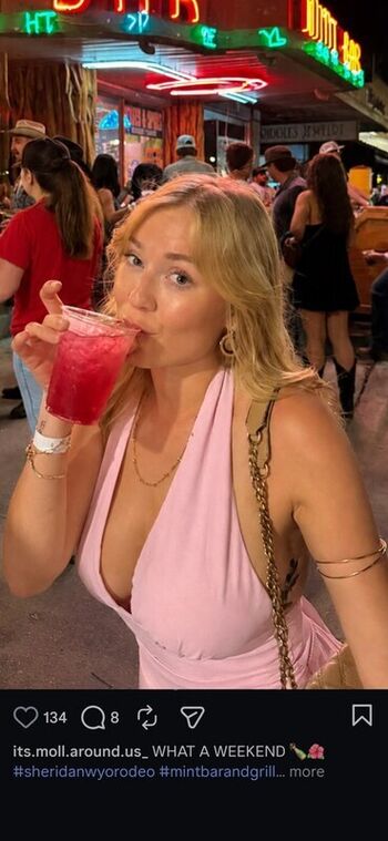 Full leaked Molly chriss private onlyfans photo