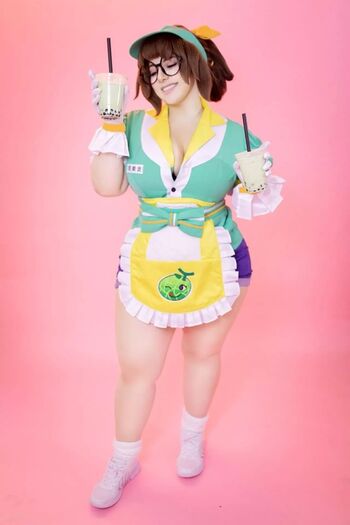 Full leaked Momokun private onlyfans photo