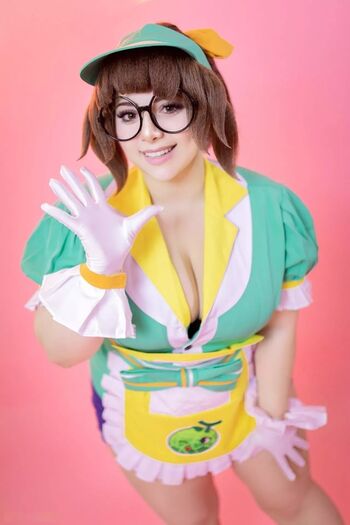 Full leaked Momokun private onlyfans photo