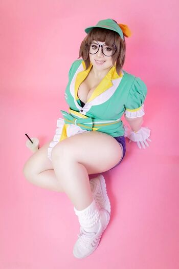 Full leaked Momokun private onlyfans photo