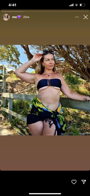 Full leaked Monique de dios private onlyfans photo
