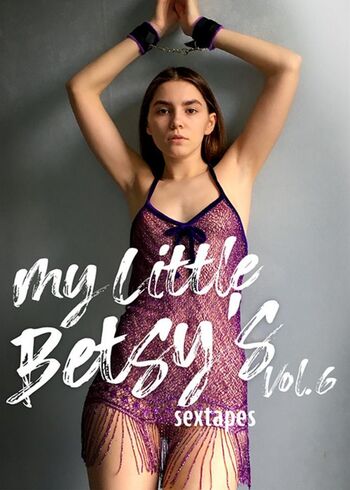 Full leaked My little betsy private onlyfans photo