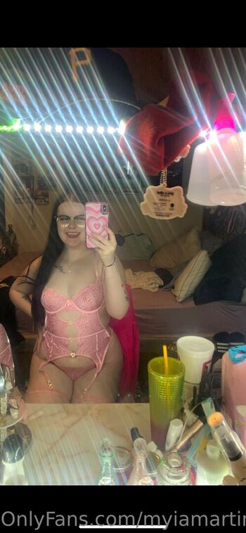 Full leaked Myia martinez private onlyfans photo