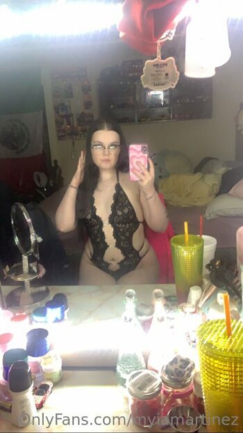 Full leaked Myia martinez private onlyfans photo