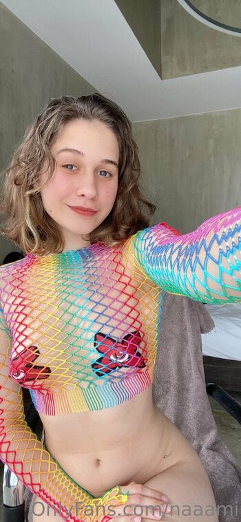 Full leaked Naaami page private onlyfans photo