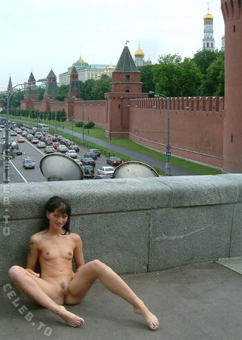 Nackt In Russland