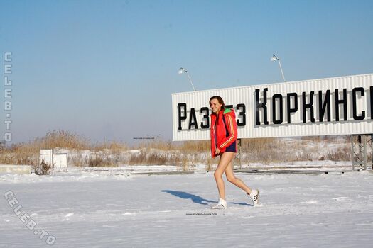 Nackt In Russland