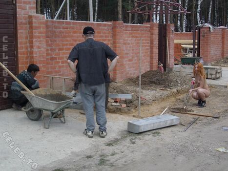 Nackt In Russland
