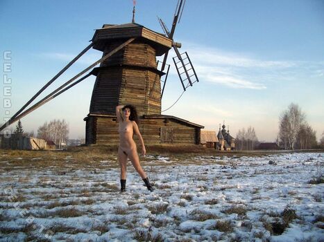 Nackt In Russland