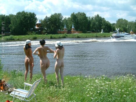 Nackt In Russland