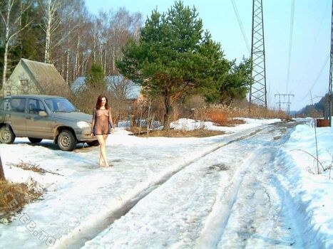 Nackt In Russland
