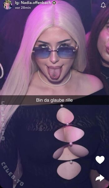 Nadia Offenbach