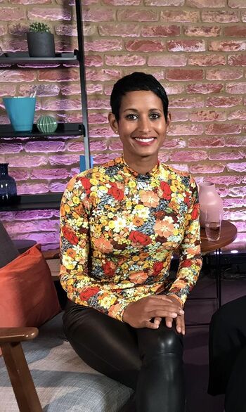 Naga Munchetty