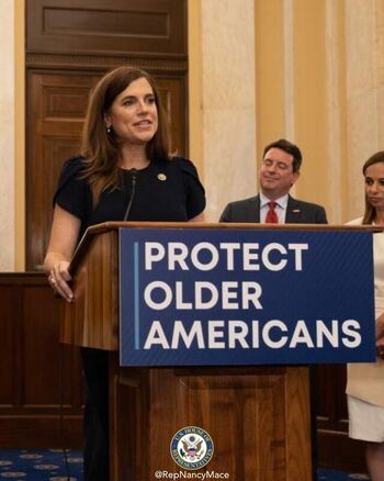 Nancy Mace