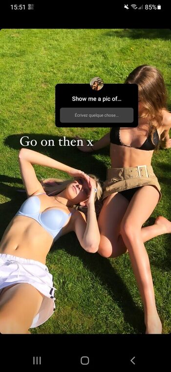 Full leaked Naomi lester private onlyfans photo