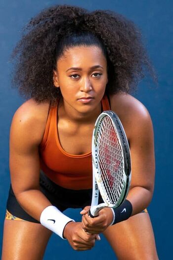 Full leaked Naomi osaka private onlyfans photo