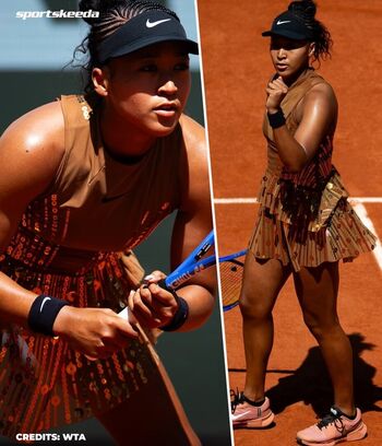 Full leaked Naomi osaka private onlyfans photo