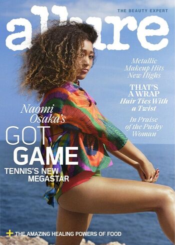 Naomi Osaka