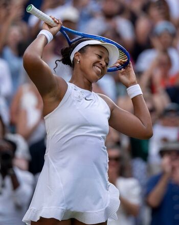 Naomi Osaka