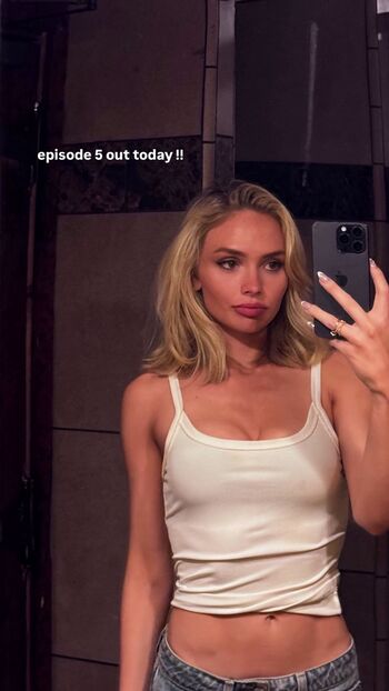 Natalie Alyn Lind