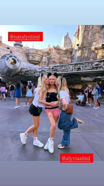 Natalie Alyn Lind