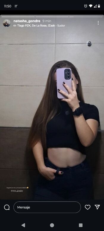 Full leaked Natasha gondre private onlyfans photo