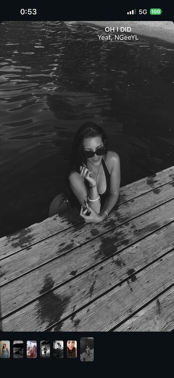 Full leaked Nathalia goddess private onlyfans photo