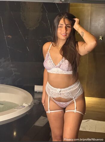 Full leaked Nathaly bueno private onlyfans photo