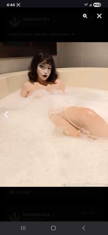 Nattasha Nyx