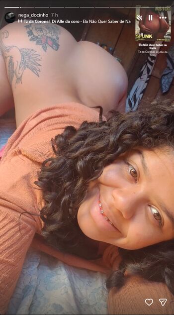 Nega_docinho