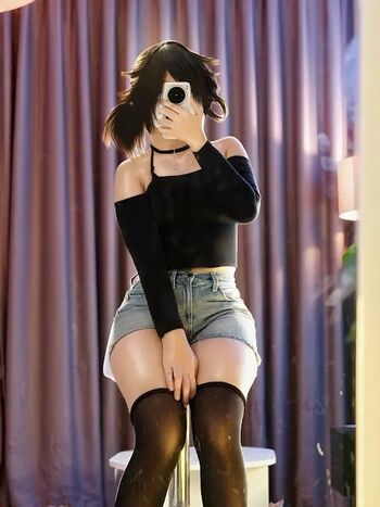 Full leaked Nekobun private onlyfans photo