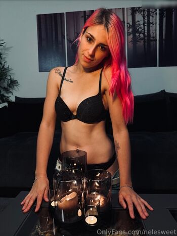 Full leaked Nele sweet private onlyfans photo