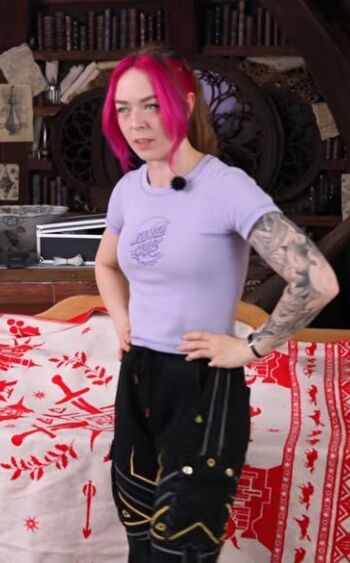 Full leaked Nerdforge private onlyfans photo