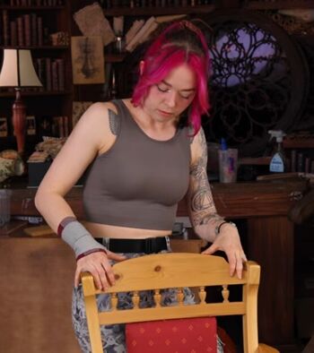 Full leaked Nerdforge private onlyfans photo
