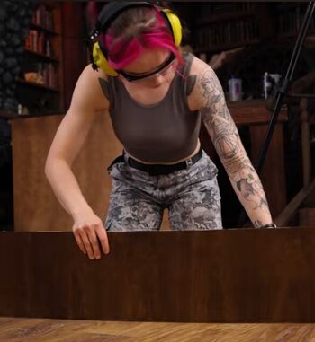 Full leaked Nerdforge private onlyfans photo