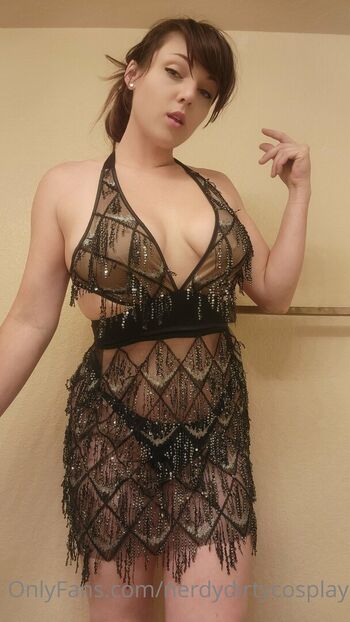Full leaked Nerdydirtycosplay page private onlyfans photo