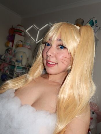 Full leaked Ness alpaca private onlyfans photo