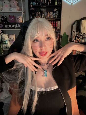 Full leaked Ness alpaca private onlyfans photo