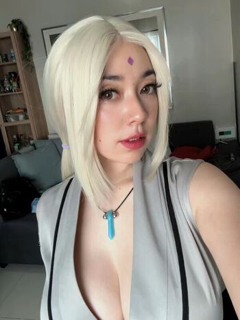 Full leaked Ness alpaca private onlyfans photo