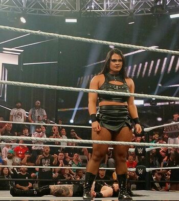 Nikki Blackheart