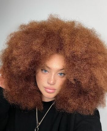 Nikkie Ginger